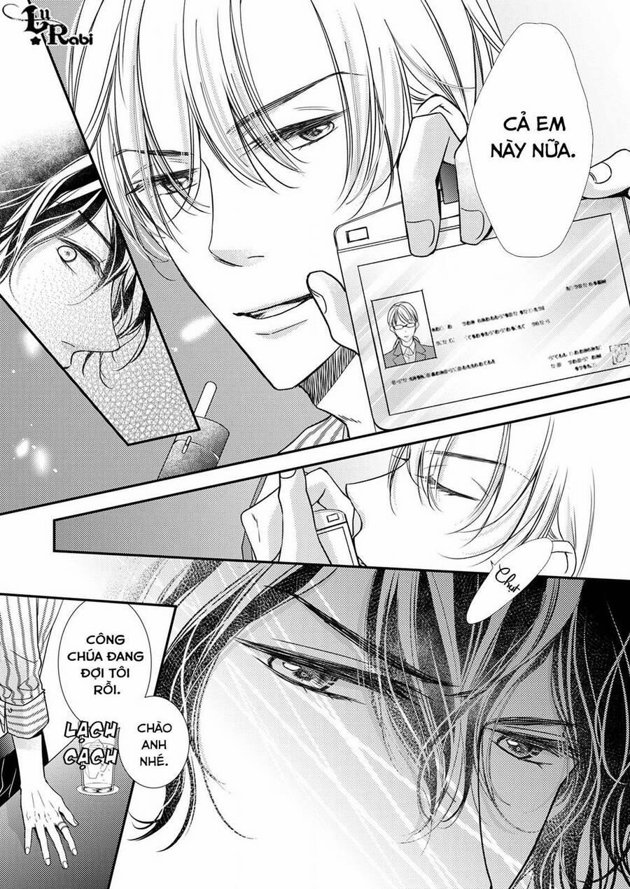 Mối Tình Đầu Đó Thật Ngọt Ngào 8 trang 5