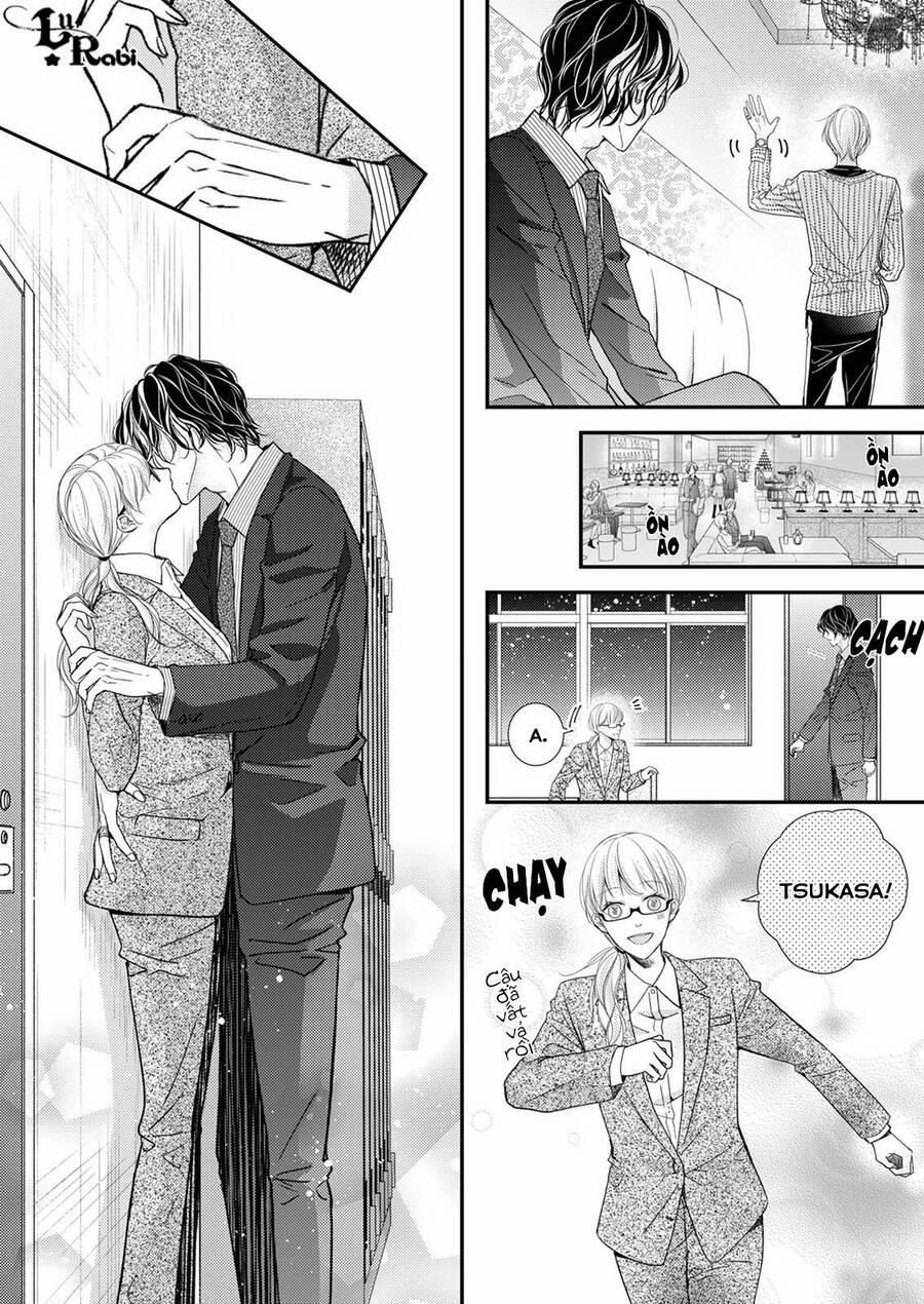 Mối Tình Đầu Đó Thật Ngọt Ngào 8 trang 6