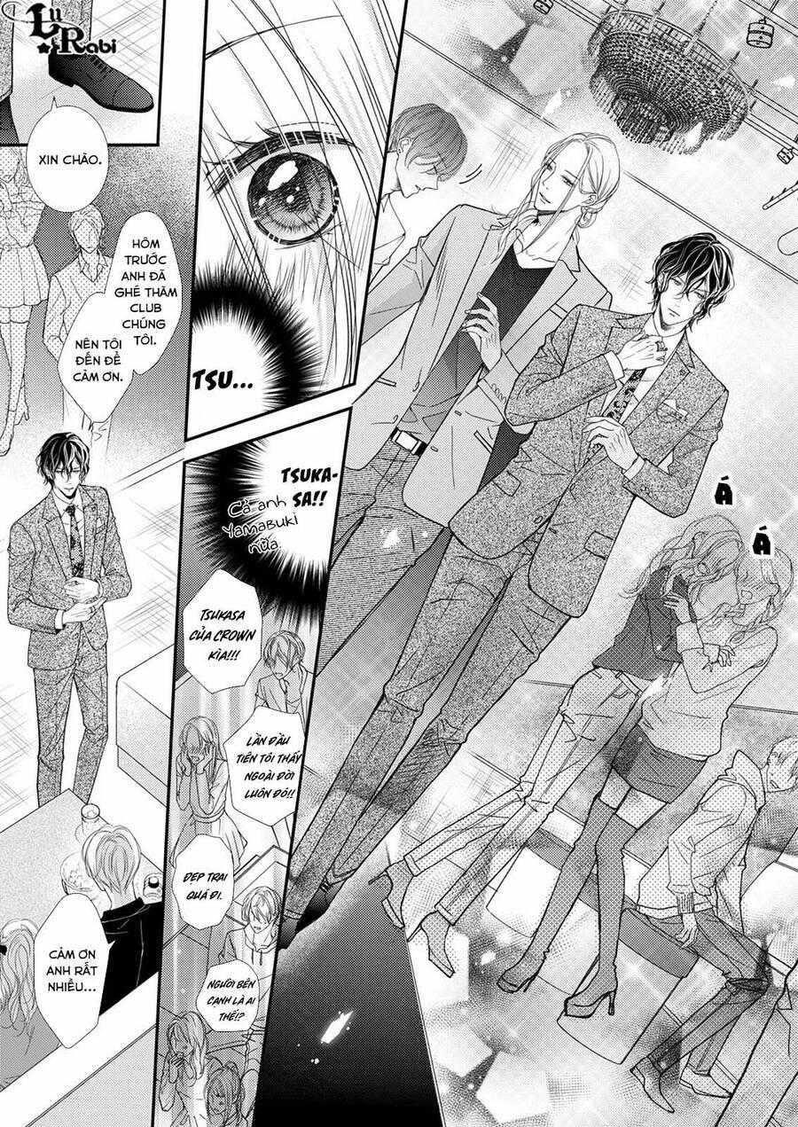 Mối Tình Đầu Đó Thật Ngọt Ngào 9 trang 13