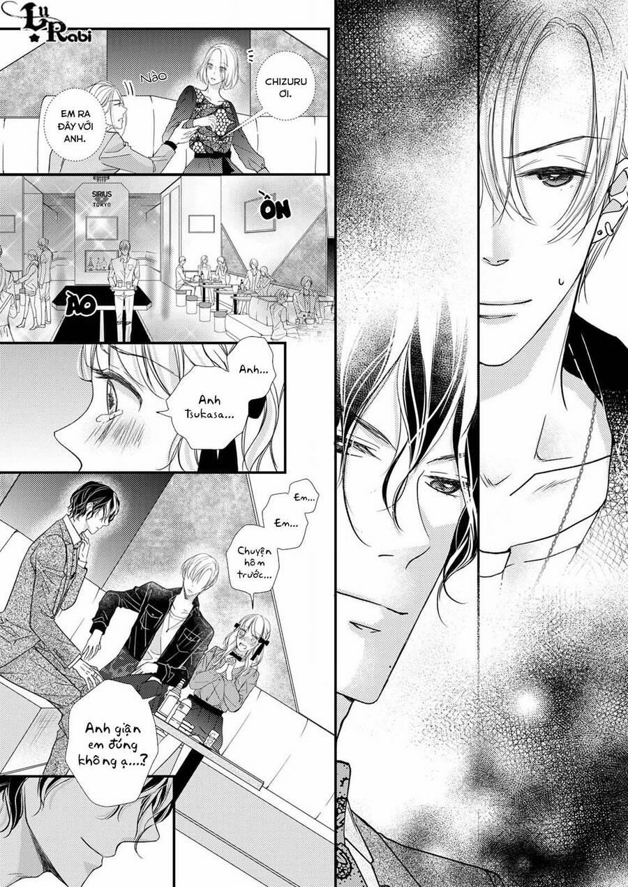 Mối Tình Đầu Đó Thật Ngọt Ngào 9 trang 14