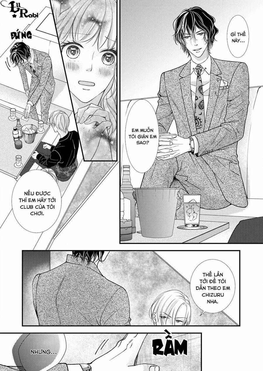 Mối Tình Đầu Đó Thật Ngọt Ngào 9 trang 15