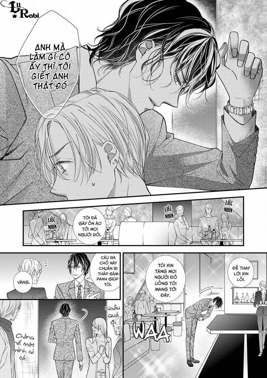 Mối Tình Đầu Đó Thật Ngọt Ngào 9 trang 16