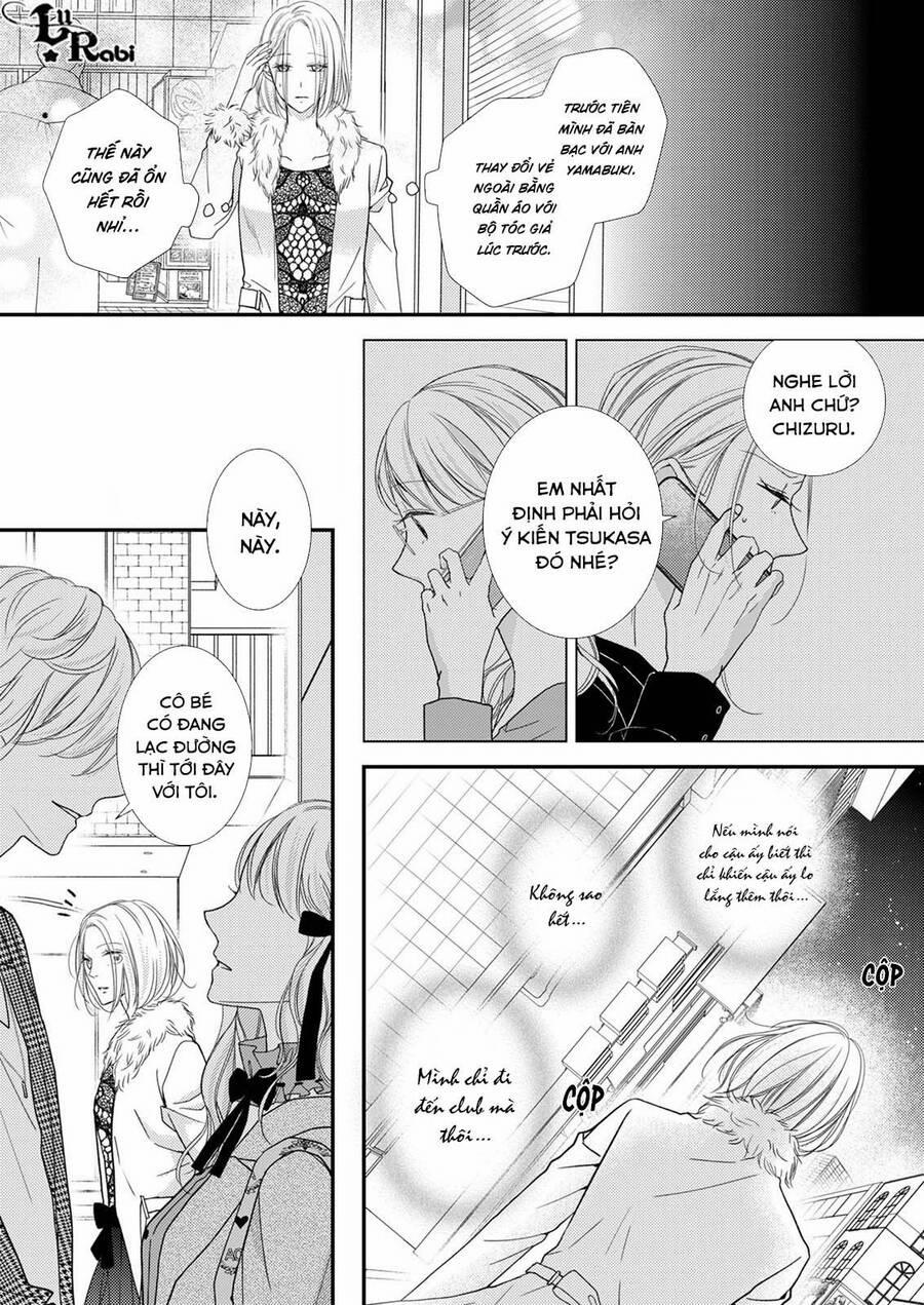 Mối Tình Đầu Đó Thật Ngọt Ngào 9 trang 2