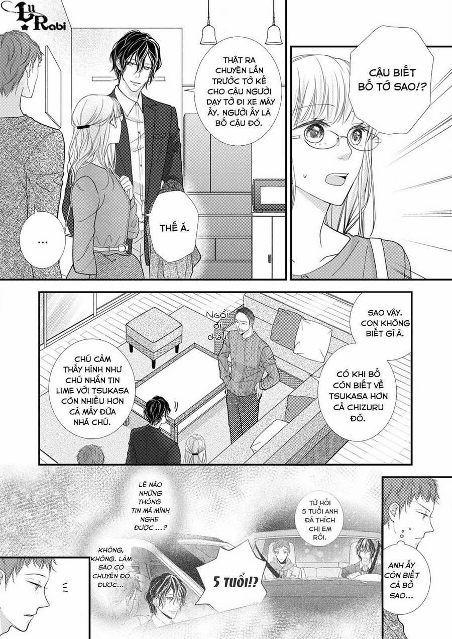 Mối Tình Đầu Đó Thật Ngọt Ngào 9 trang 25