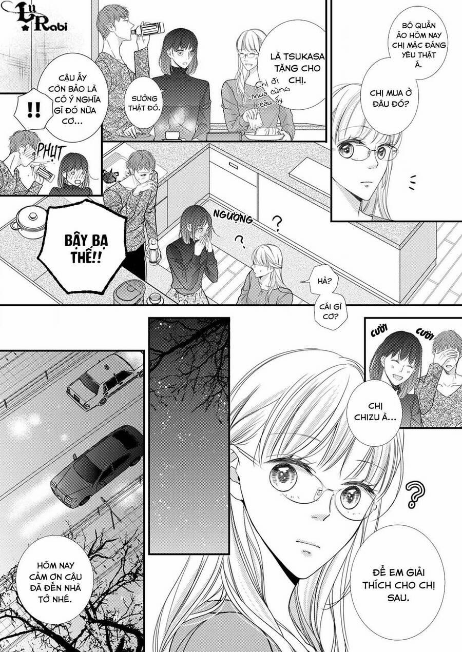 Mối Tình Đầu Đó Thật Ngọt Ngào 9 trang 27