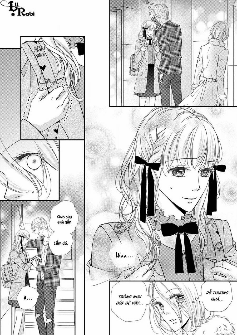 Mối Tình Đầu Đó Thật Ngọt Ngào 9 trang 3