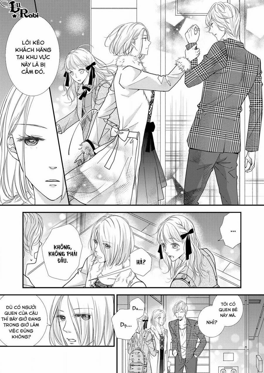 Mối Tình Đầu Đó Thật Ngọt Ngào 9 trang 4