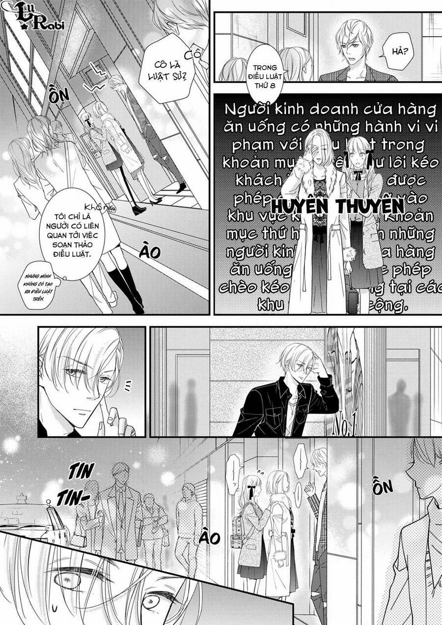 Mối Tình Đầu Đó Thật Ngọt Ngào 9 trang 5