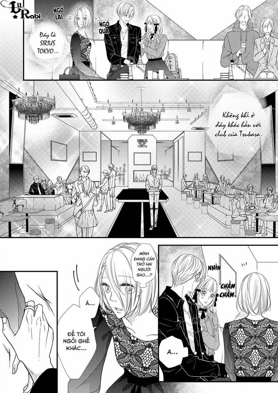 Mối Tình Đầu Đó Thật Ngọt Ngào 9 trang 8