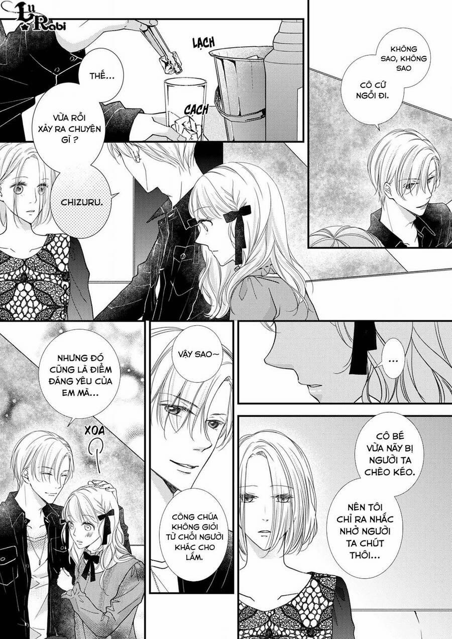 Mối Tình Đầu Đó Thật Ngọt Ngào 9 trang 9