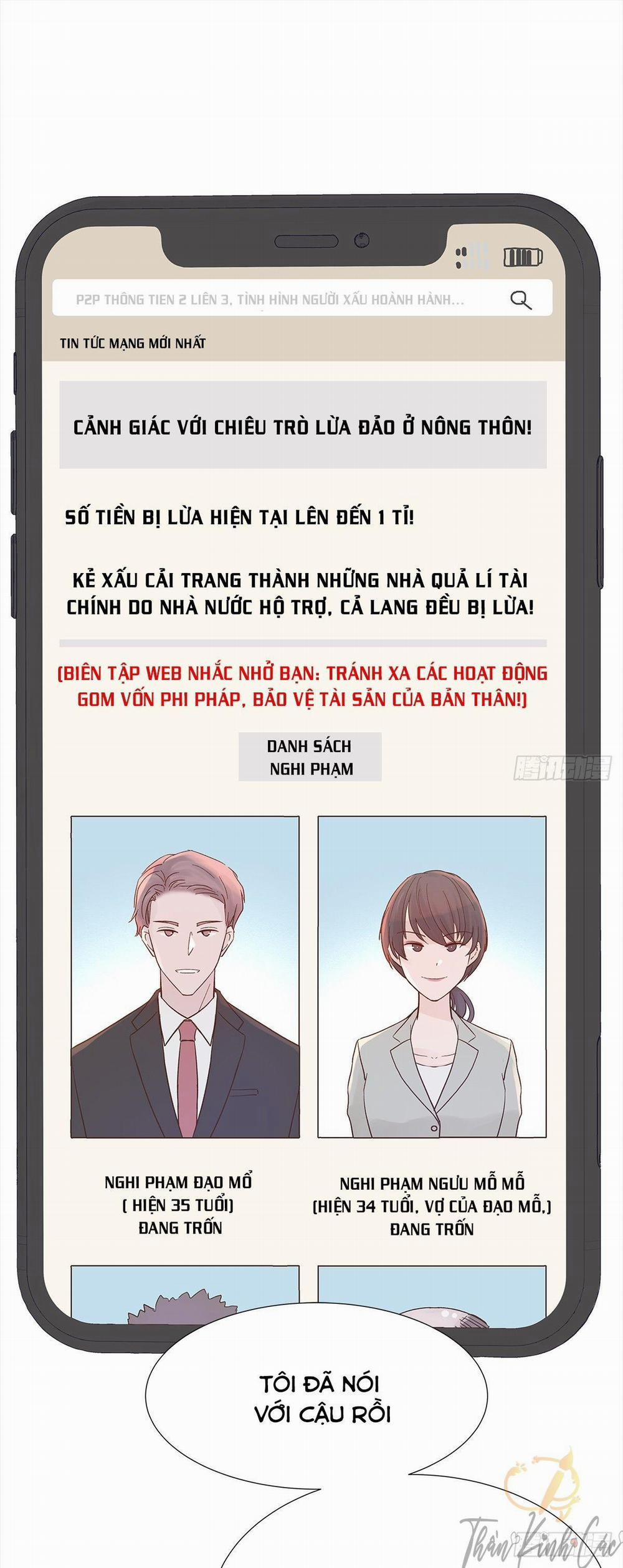 Mối Tình Đầu Gian Nan Của Chu Thành Nhất 18 trang 0