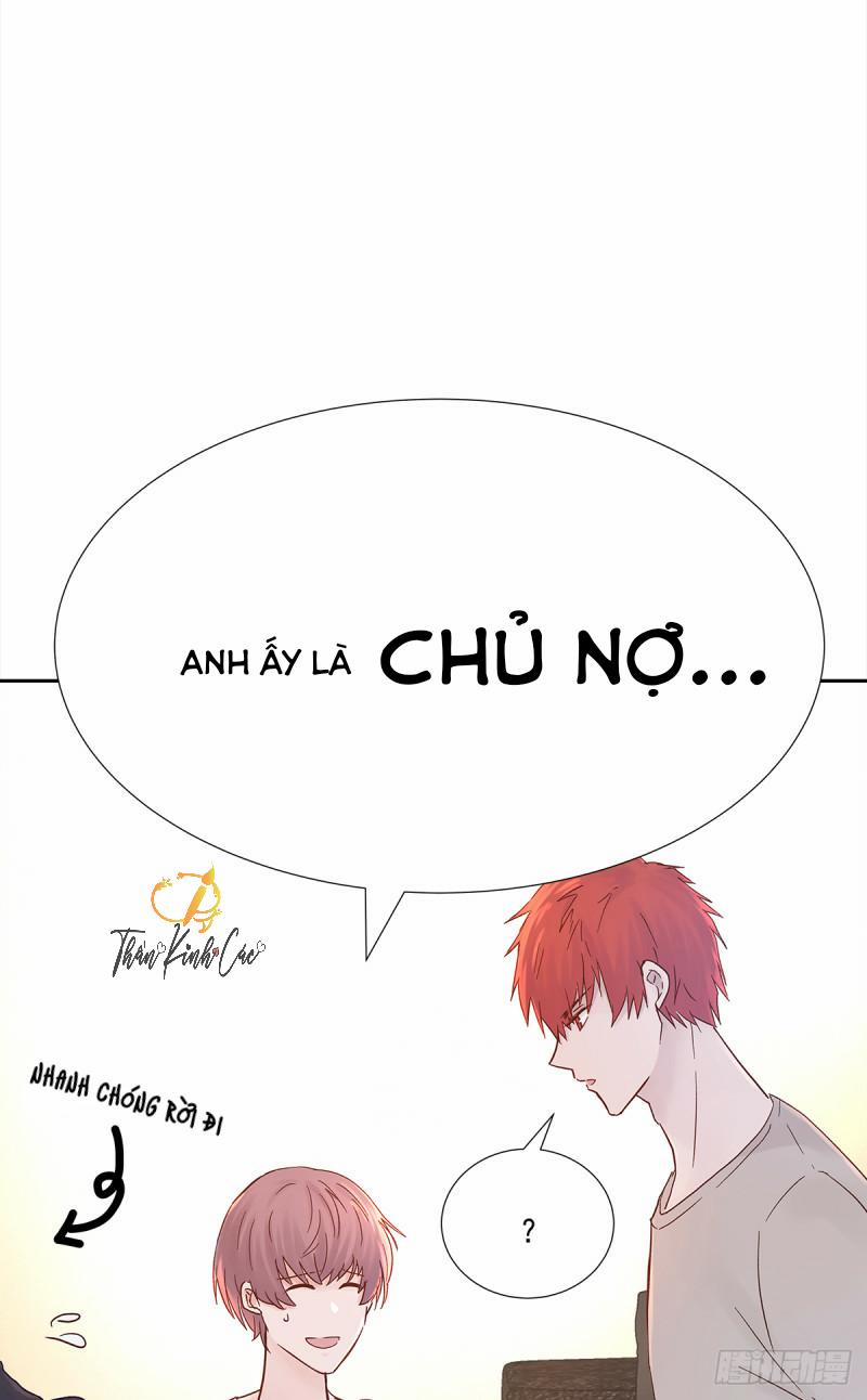 Mối Tình Đầu Gian Nan Của Chu Thành Nhất 30 trang 1