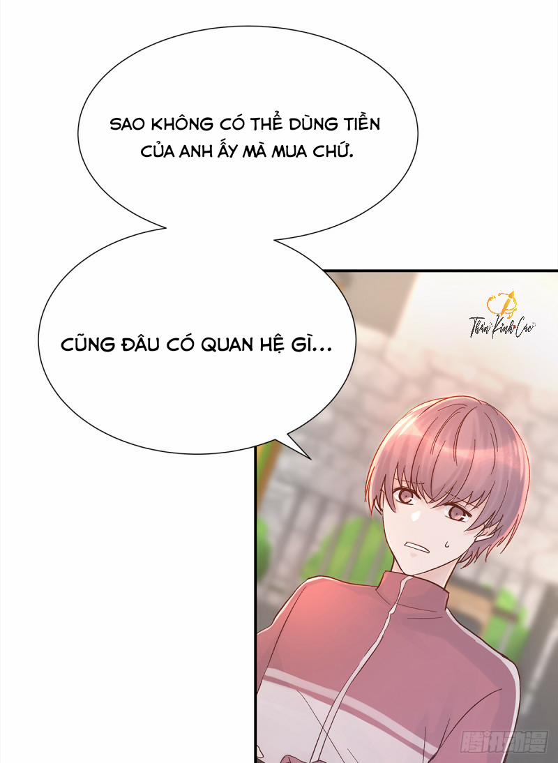 Mối Tình Đầu Gian Nan Của Chu Thành Nhất 33 trang 29