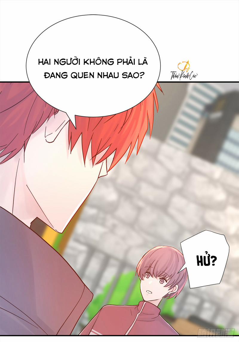 Mối Tình Đầu Gian Nan Của Chu Thành Nhất 33 trang 31