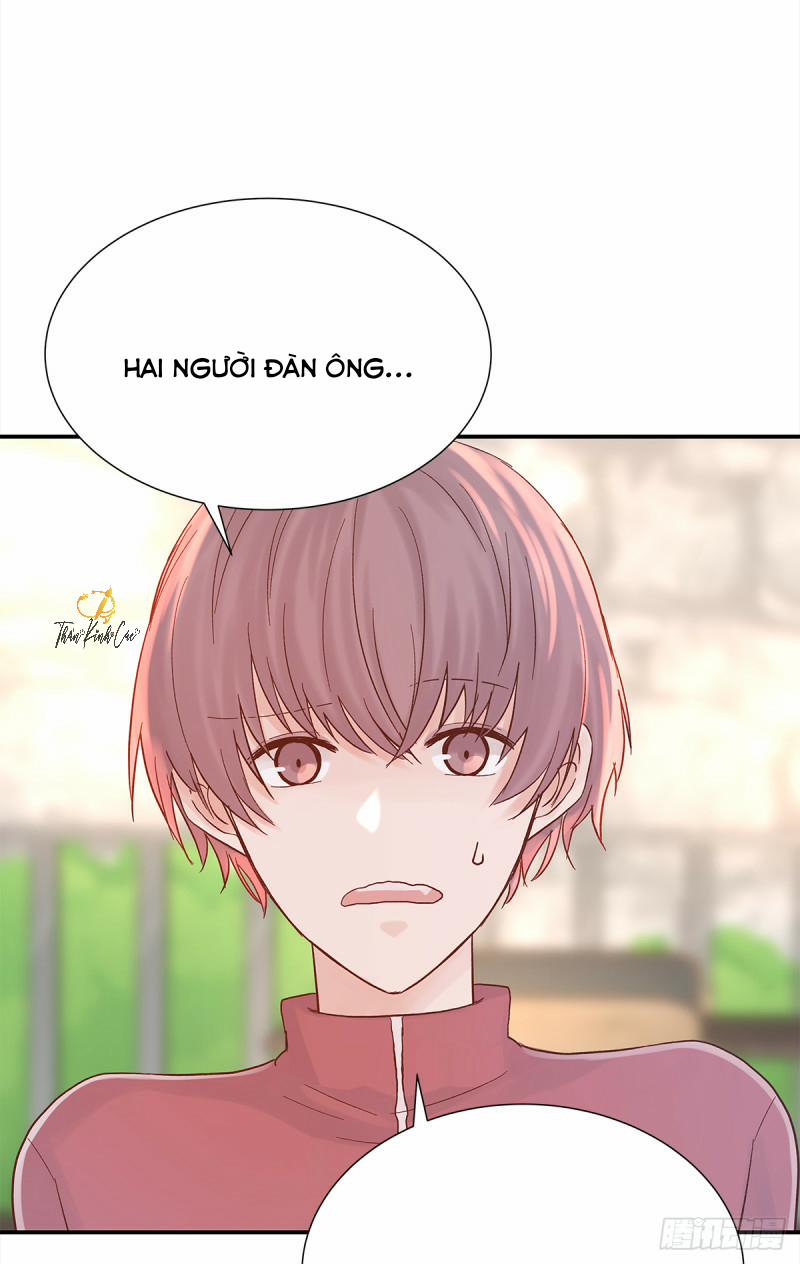 Mối Tình Đầu Gian Nan Của Chu Thành Nhất 33 trang 32