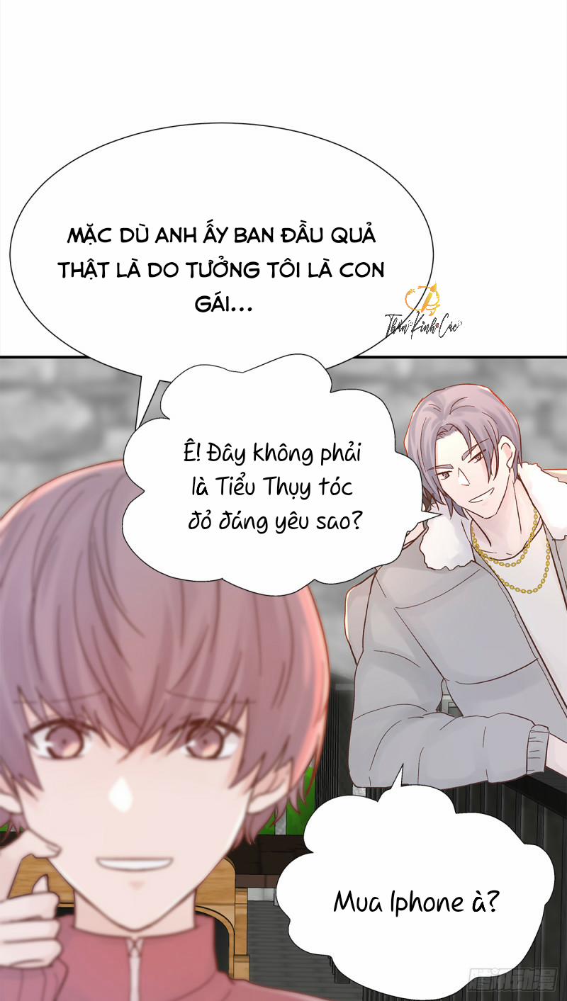 Mối Tình Đầu Gian Nan Của Chu Thành Nhất 33 trang 37