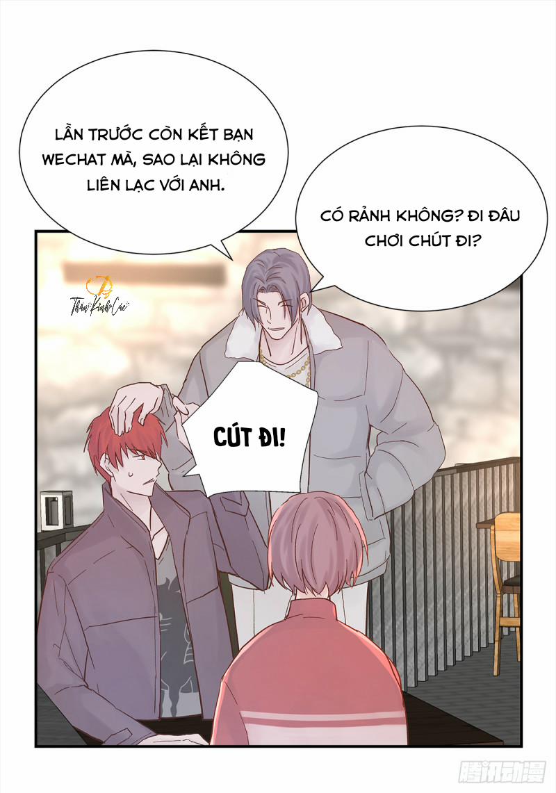 Mối Tình Đầu Gian Nan Của Chu Thành Nhất 33 trang 40