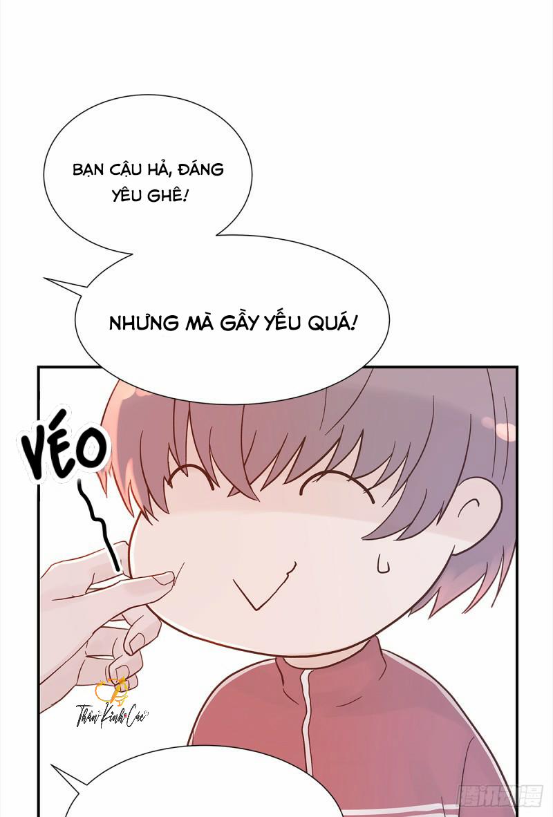 Mối Tình Đầu Gian Nan Của Chu Thành Nhất 33 trang 41
