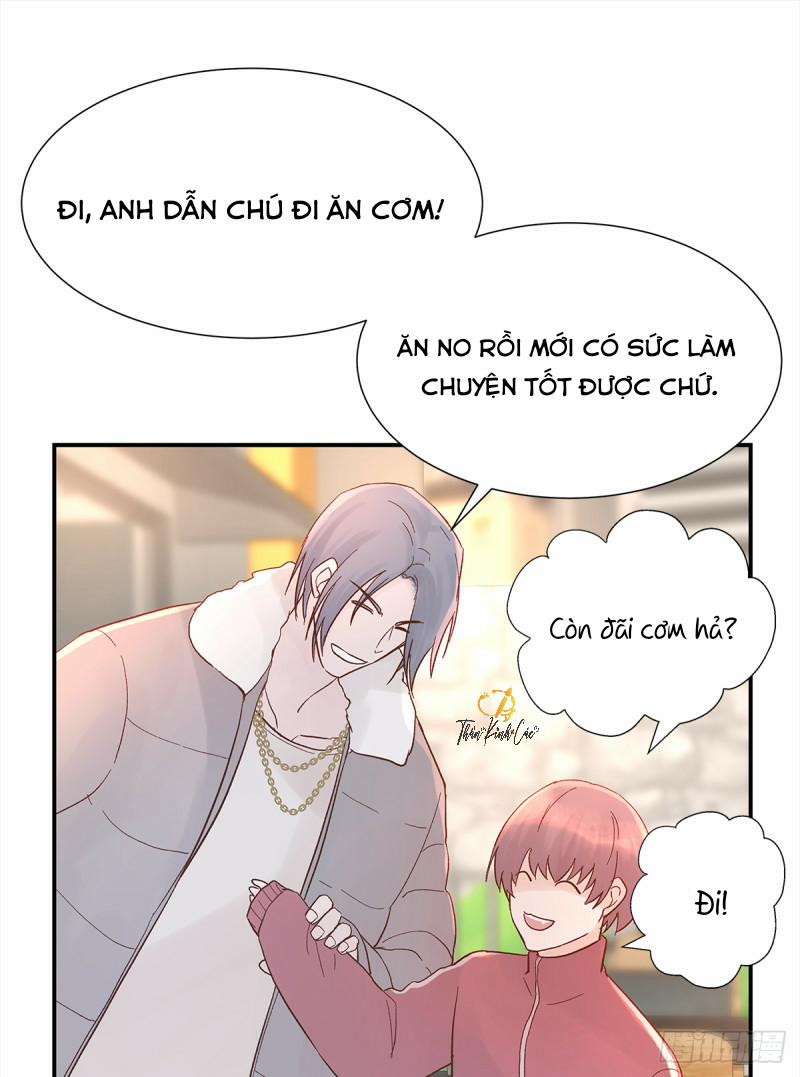 Mối Tình Đầu Gian Nan Của Chu Thành Nhất 33 trang 45