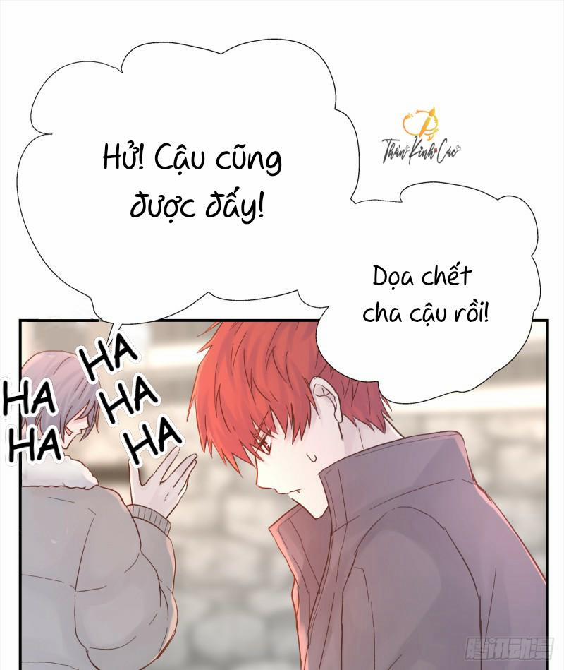 Mối Tình Đầu Gian Nan Của Chu Thành Nhất 34 trang 0