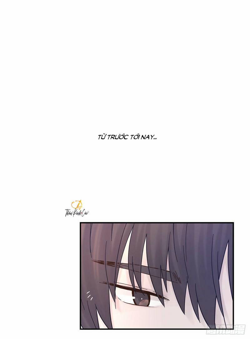 Mối Tình Đầu Gian Nan Của Chu Thành Nhất 36 trang 11