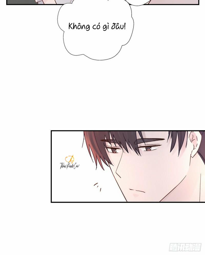 Mối Tình Đầu Gian Nan Của Chu Thành Nhất 36 trang 15