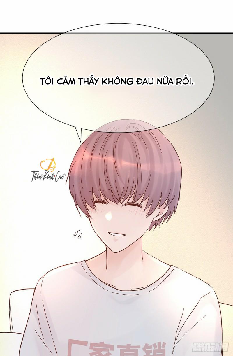 Mối Tình Đầu Gian Nan Của Chu Thành Nhất 36 trang 21