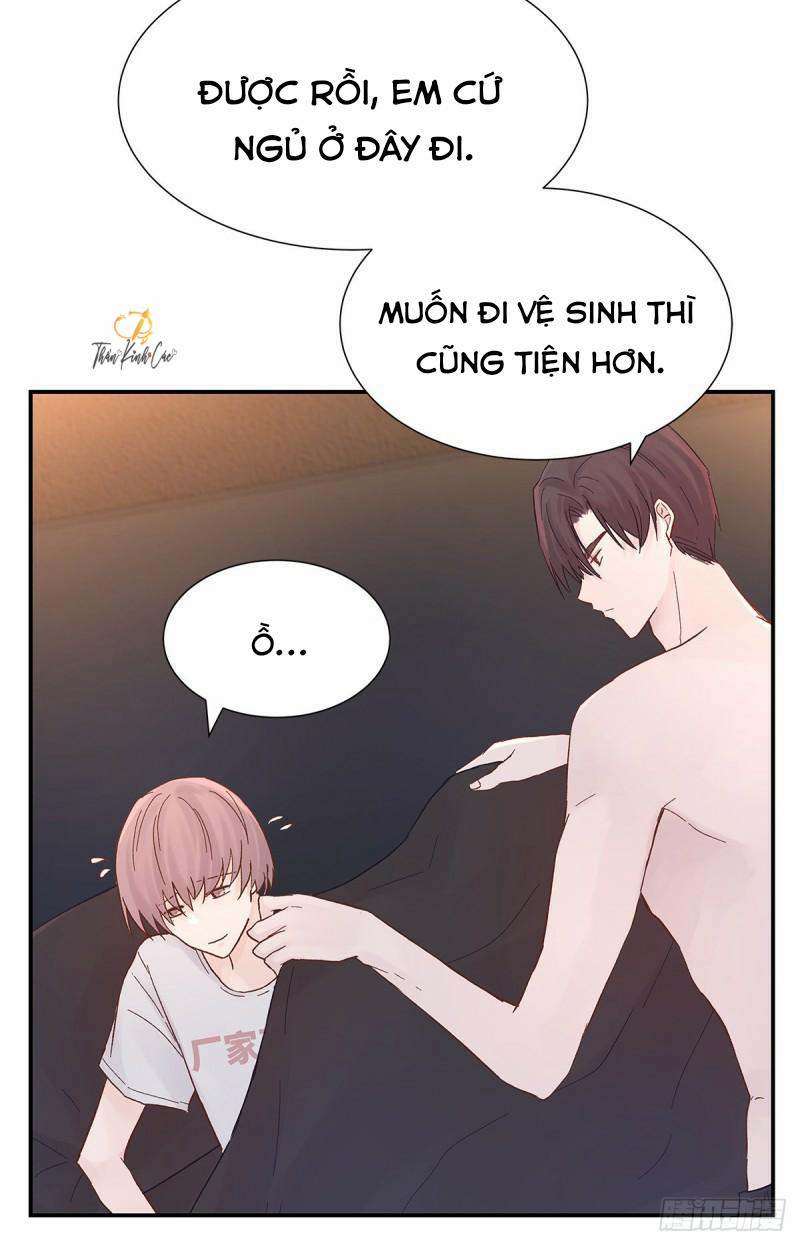 Mối Tình Đầu Gian Nan Của Chu Thành Nhất 36 trang 27