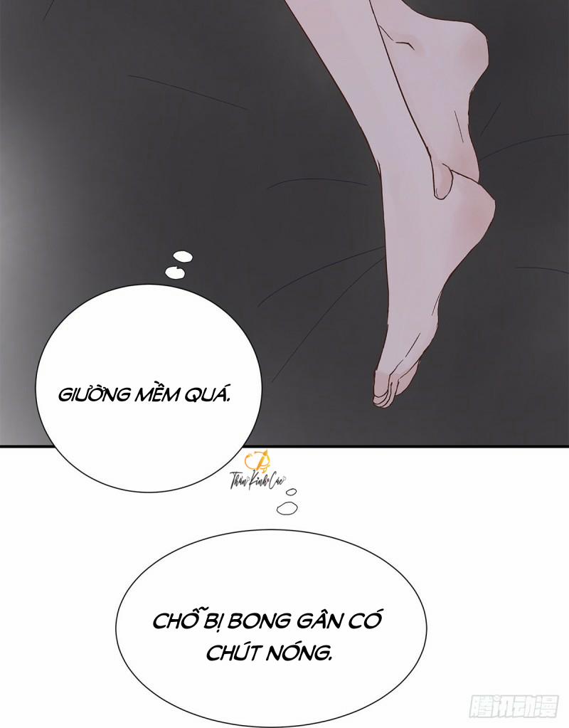 Mối Tình Đầu Gian Nan Của Chu Thành Nhất 36 trang 32