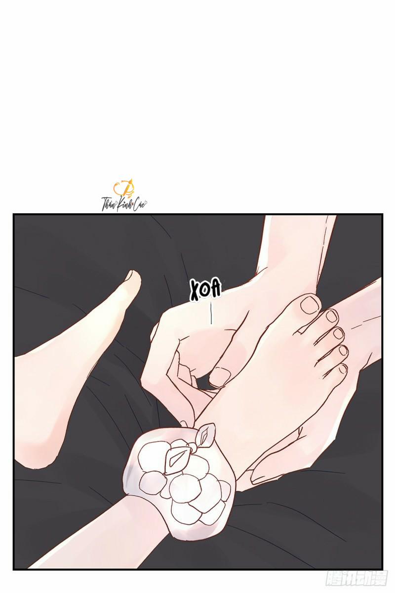 Mối Tình Đầu Gian Nan Của Chu Thành Nhất 36 trang 4