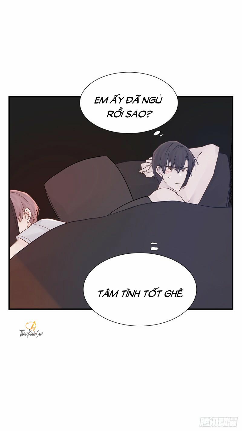 Mối Tình Đầu Gian Nan Của Chu Thành Nhất 36 trang 41