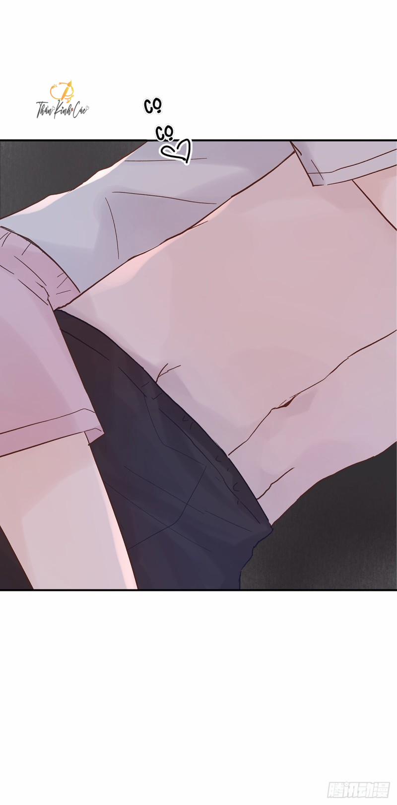 Mối Tình Đầu Gian Nan Của Chu Thành Nhất 36 trang 45