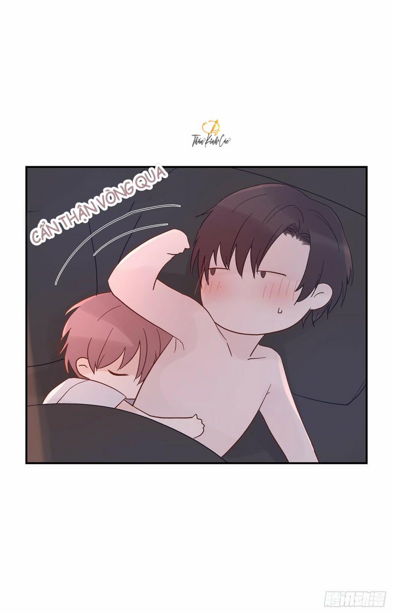 Mối Tình Đầu Gian Nan Của Chu Thành Nhất 36 trang 47