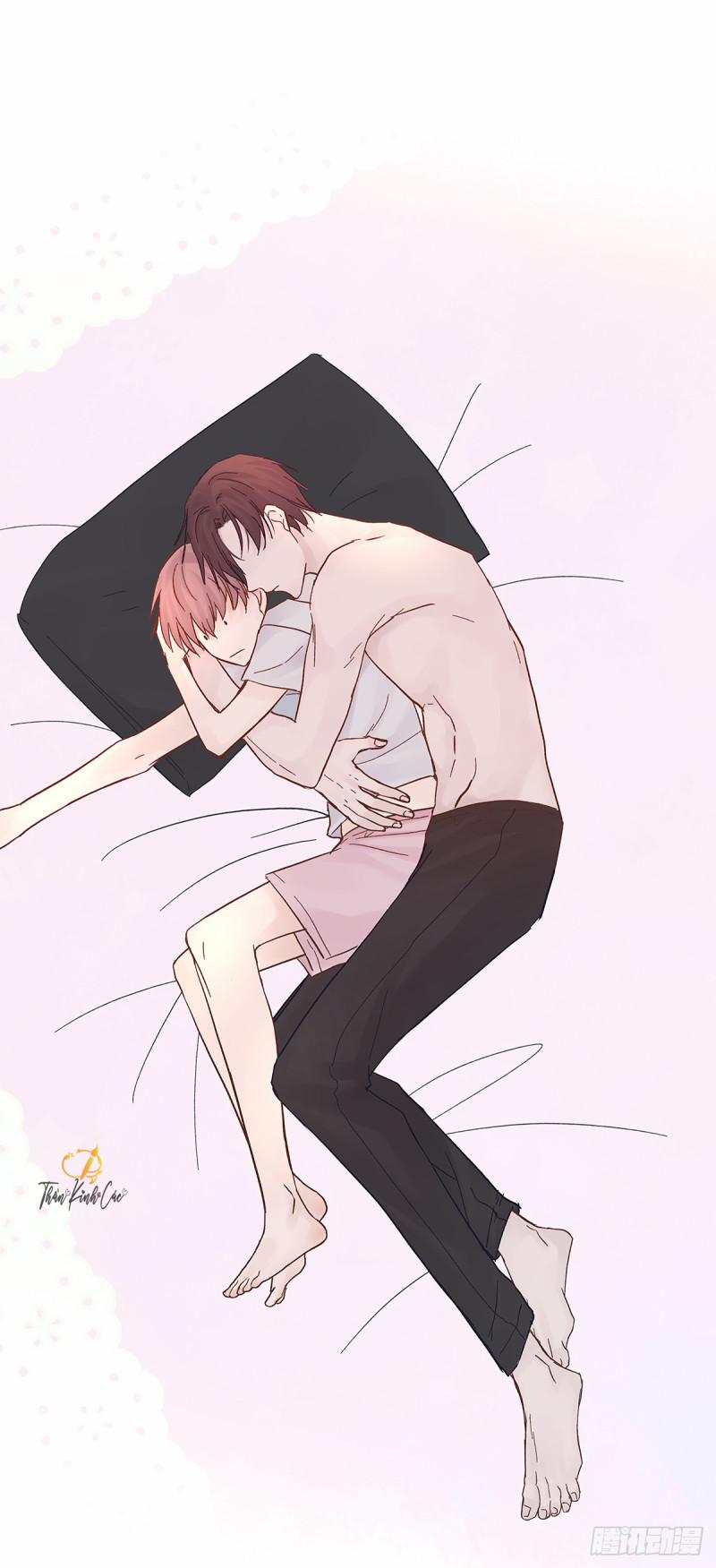 Mối Tình Đầu Gian Nan Của Chu Thành Nhất 37 trang 11