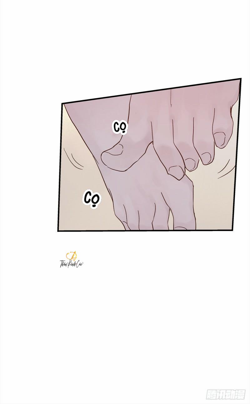 Mối Tình Đầu Gian Nan Của Chu Thành Nhất 37 trang 14