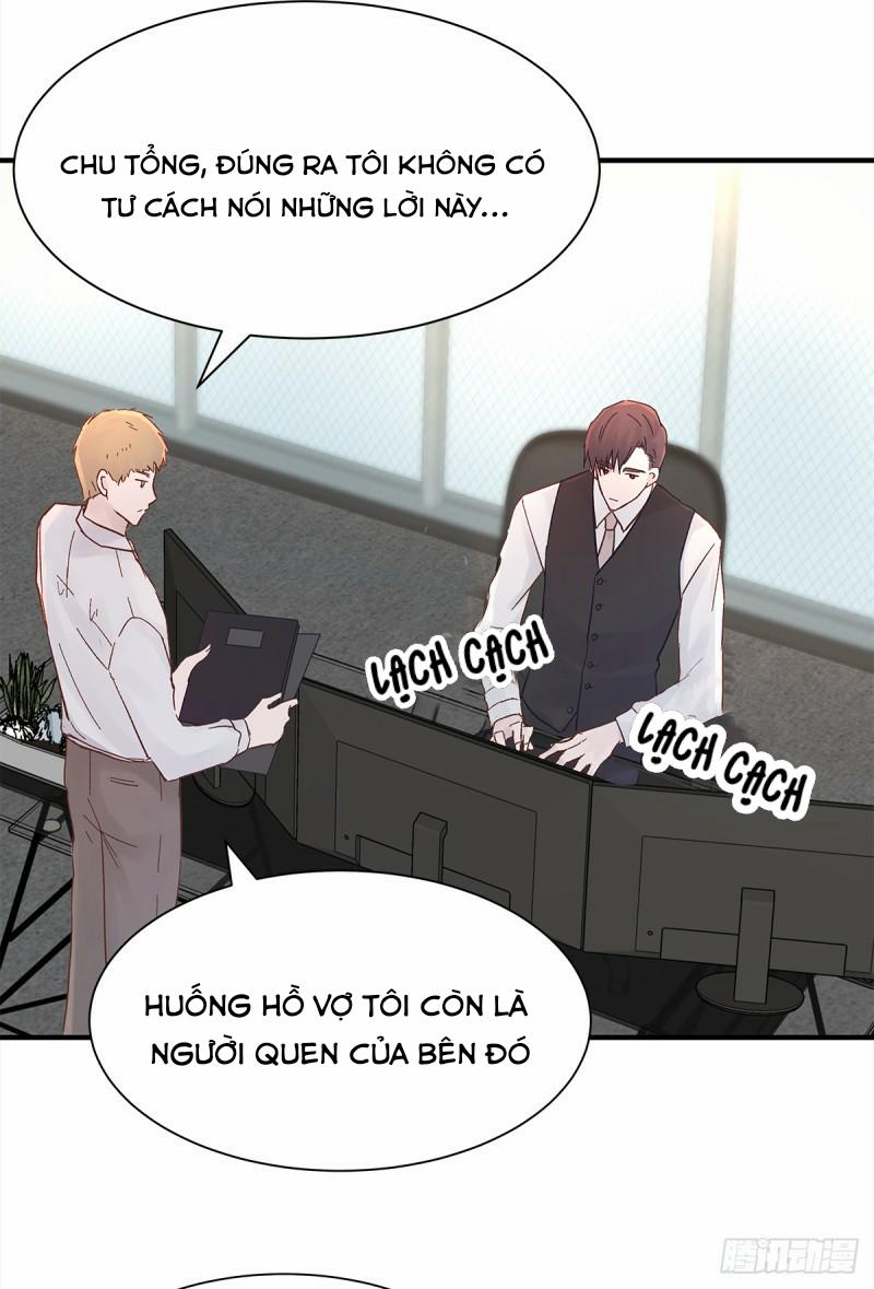 Mối Tình Đầu Gian Nan Của Chu Thành Nhất 37 trang 16