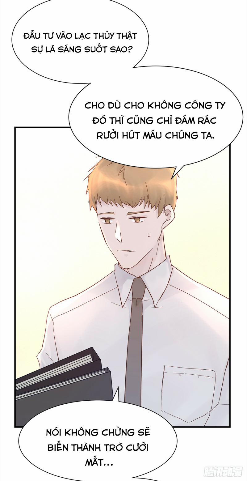 Mối Tình Đầu Gian Nan Của Chu Thành Nhất 37 trang 17