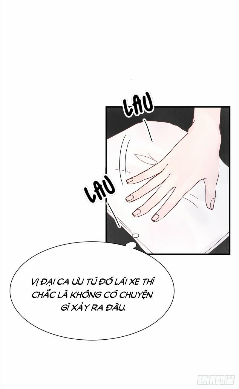 Mối Tình Đầu Gian Nan Của Chu Thành Nhất 37 trang 3