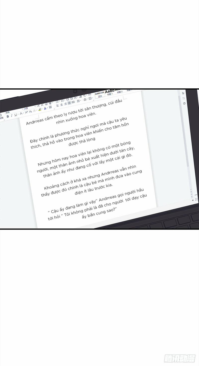 Mối Tình Đầu Gian Nan Của Chu Thành Nhất 37 trang 30