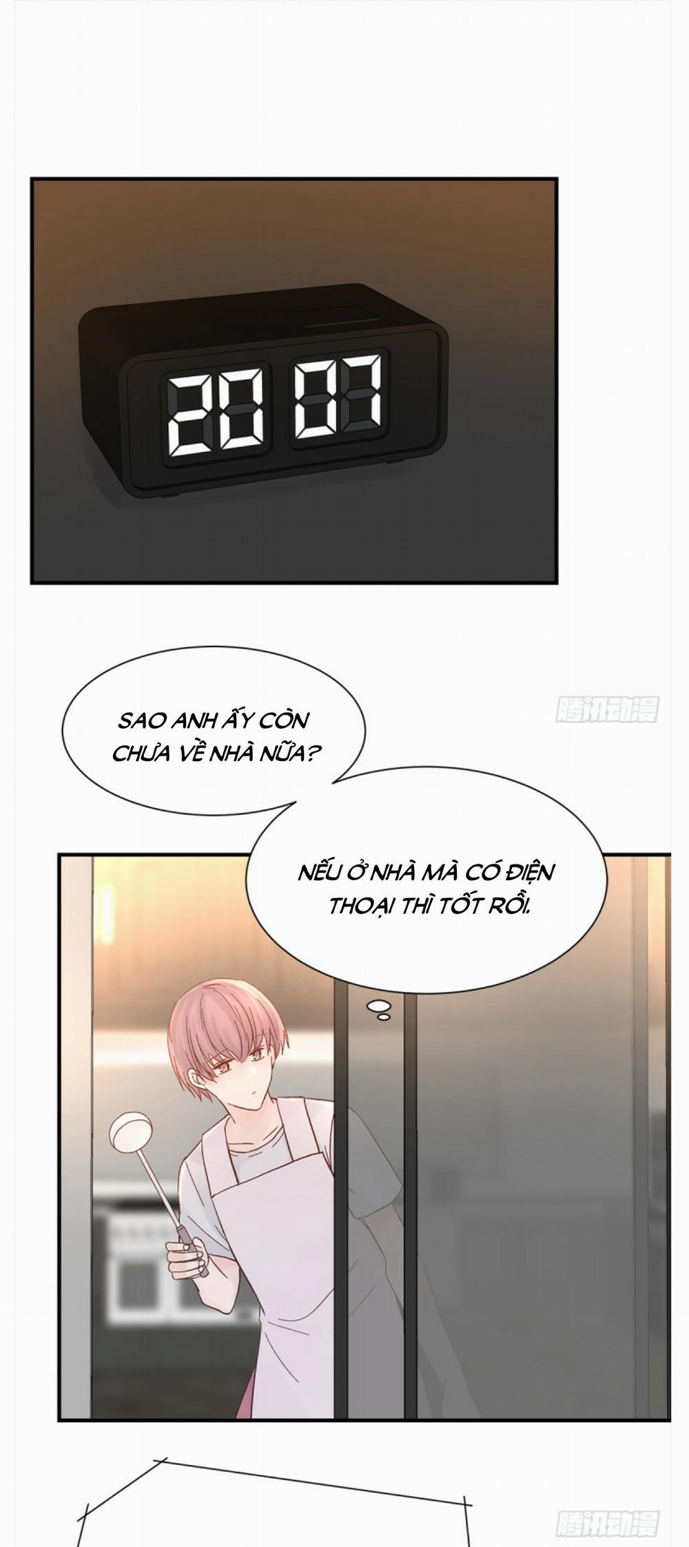 Mối Tình Đầu Gian Nan Của Chu Thành Nhất 37 trang 32