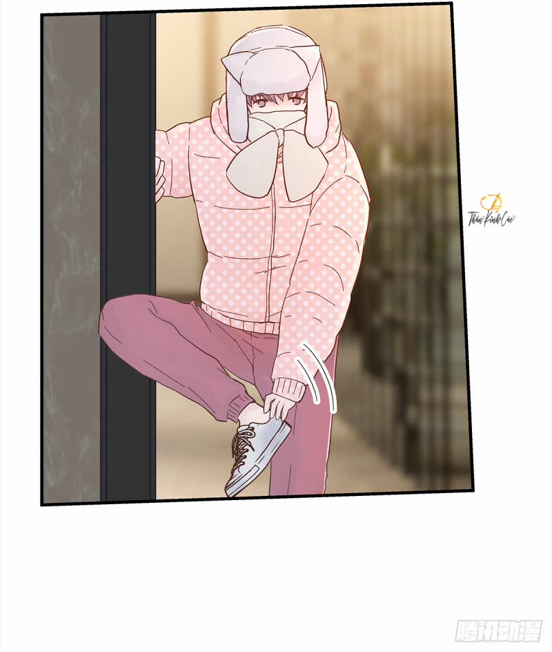 Mối Tình Đầu Gian Nan Của Chu Thành Nhất 37 trang 42