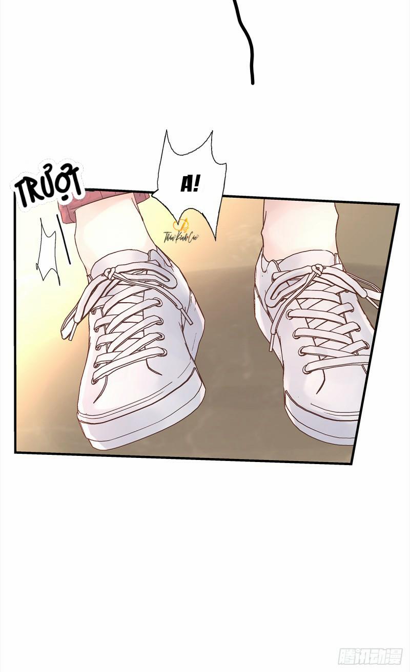 Mối Tình Đầu Gian Nan Của Chu Thành Nhất 37 trang 46