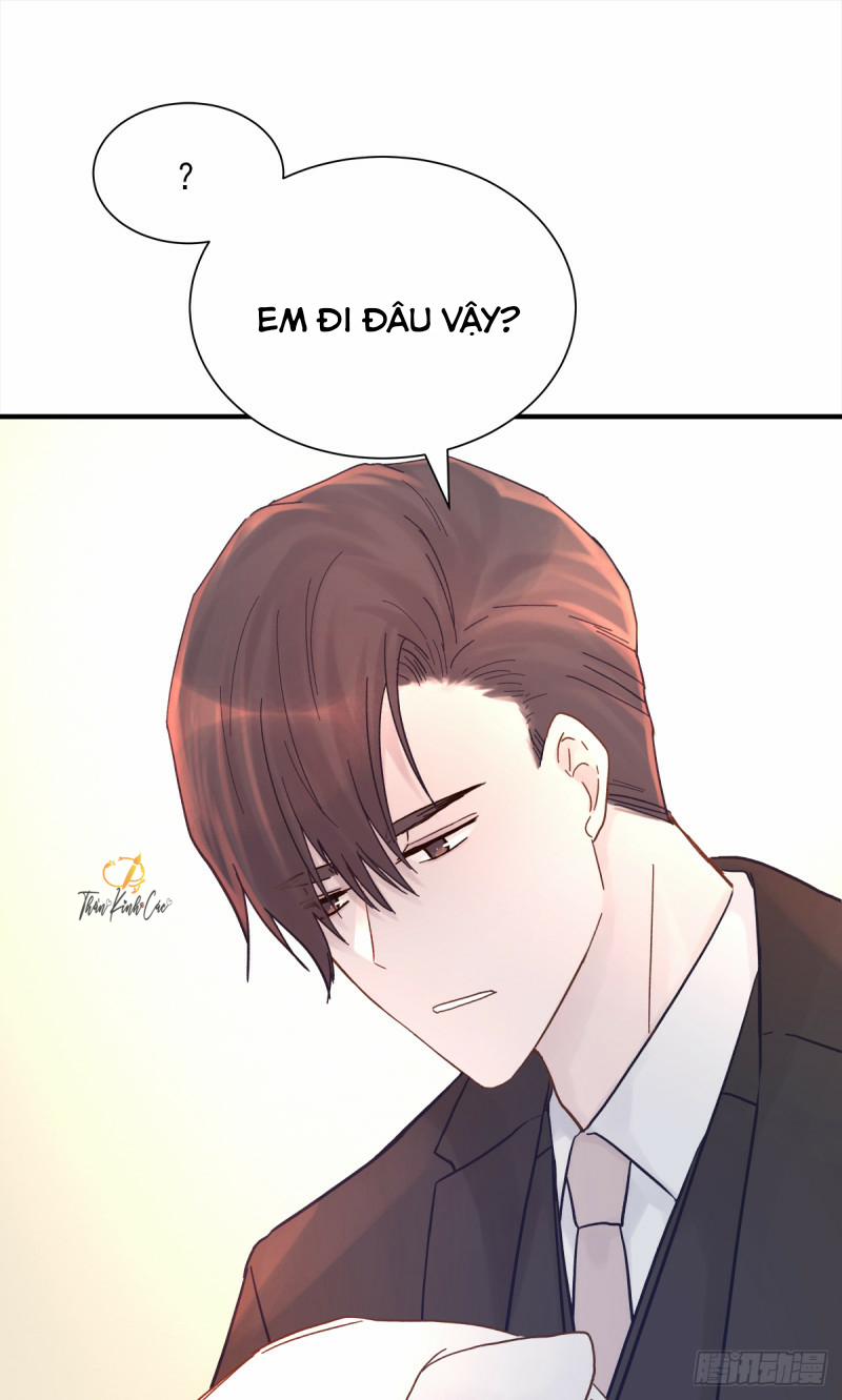 Mối Tình Đầu Gian Nan Của Chu Thành Nhất 37 trang 48