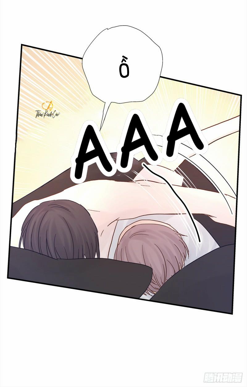 Mối Tình Đầu Gian Nan Của Chu Thành Nhất 37 trang 7