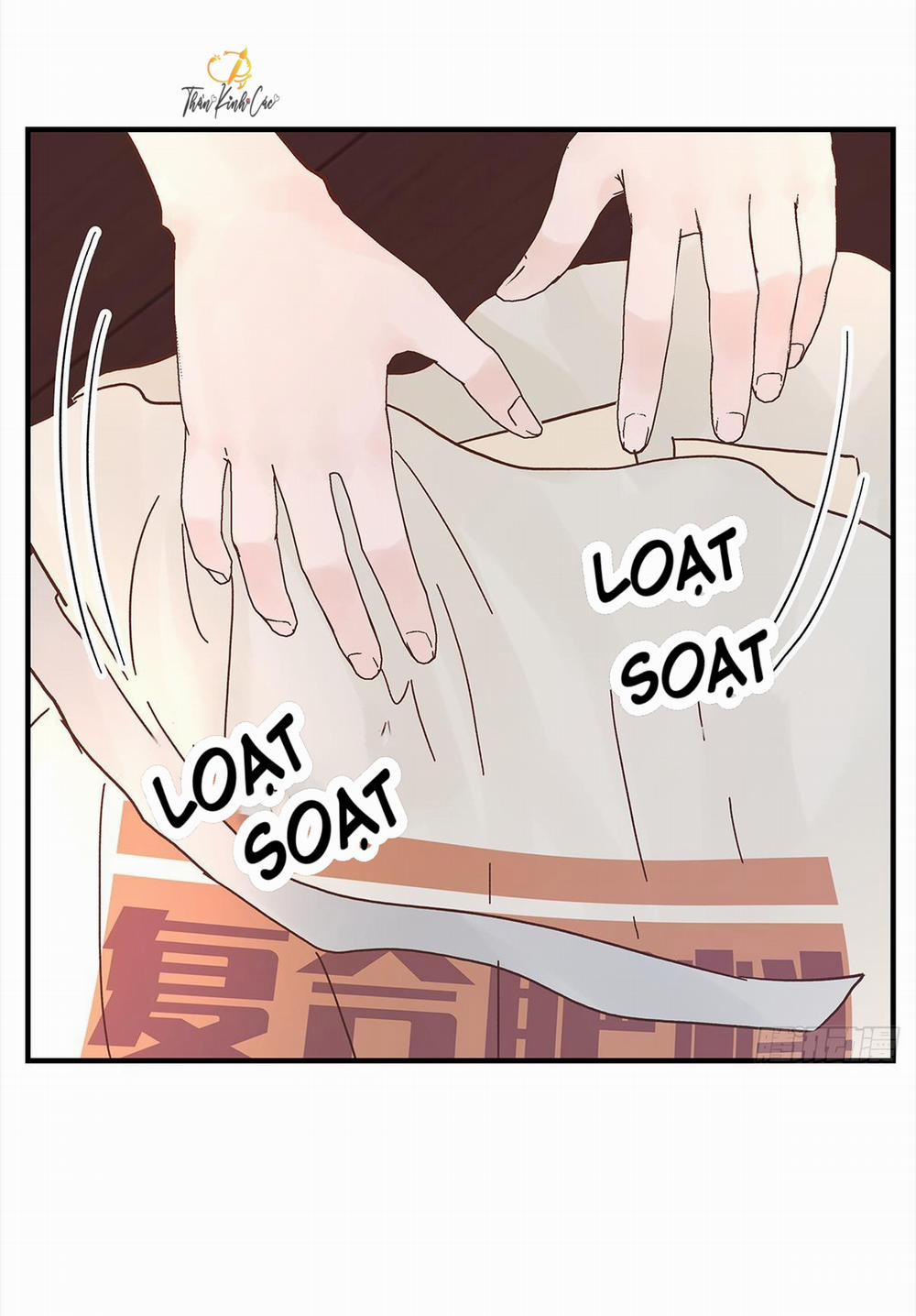 Mối Tình Đầu Gian Nan Của Chu Thành Nhất 45 trang 10