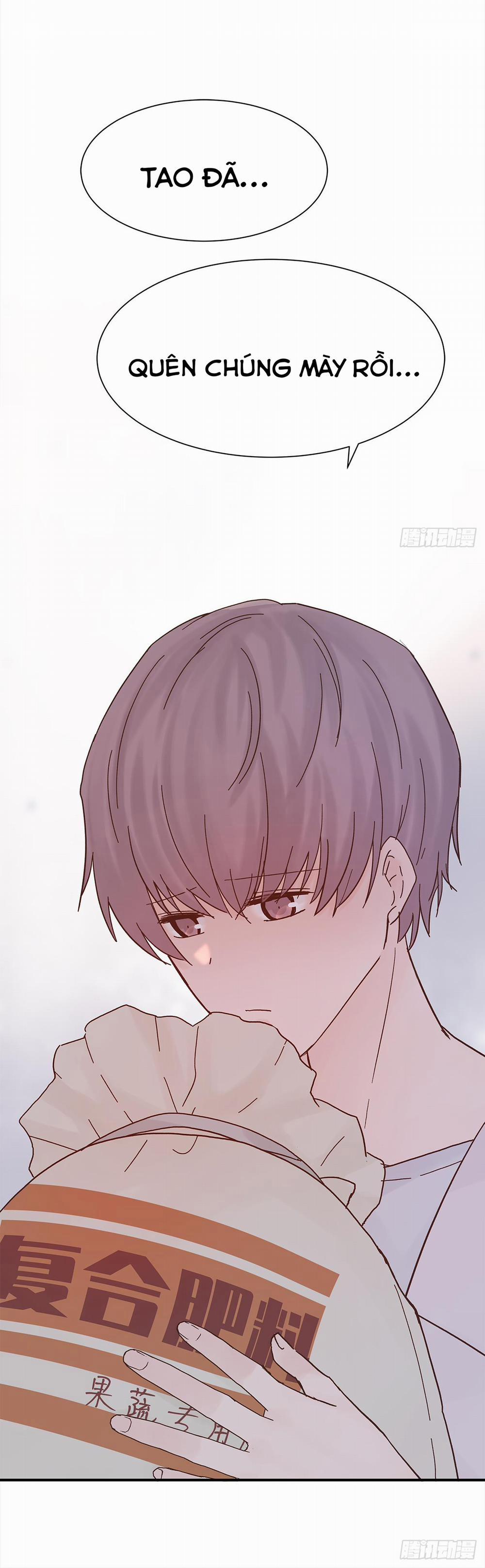 Mối Tình Đầu Gian Nan Của Chu Thành Nhất 45 trang 11