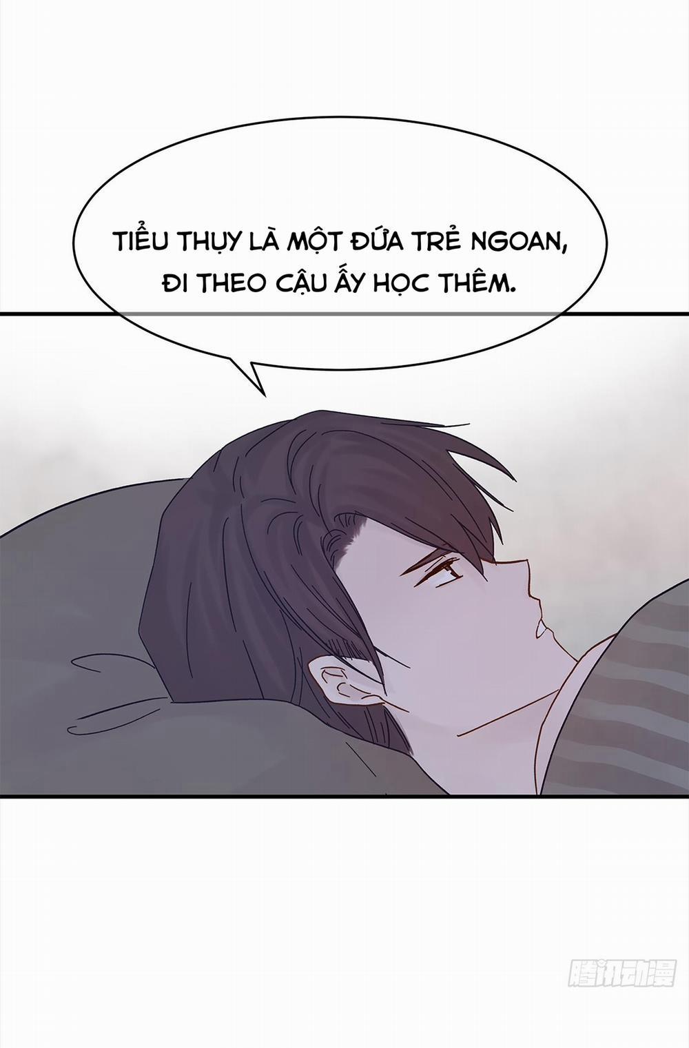 Mối Tình Đầu Gian Nan Của Chu Thành Nhất 45 trang 17