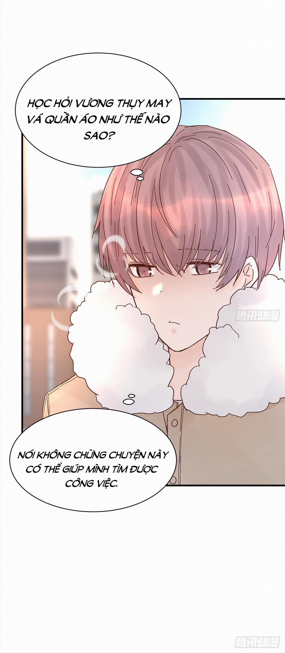 Mối Tình Đầu Gian Nan Của Chu Thành Nhất 45 trang 18