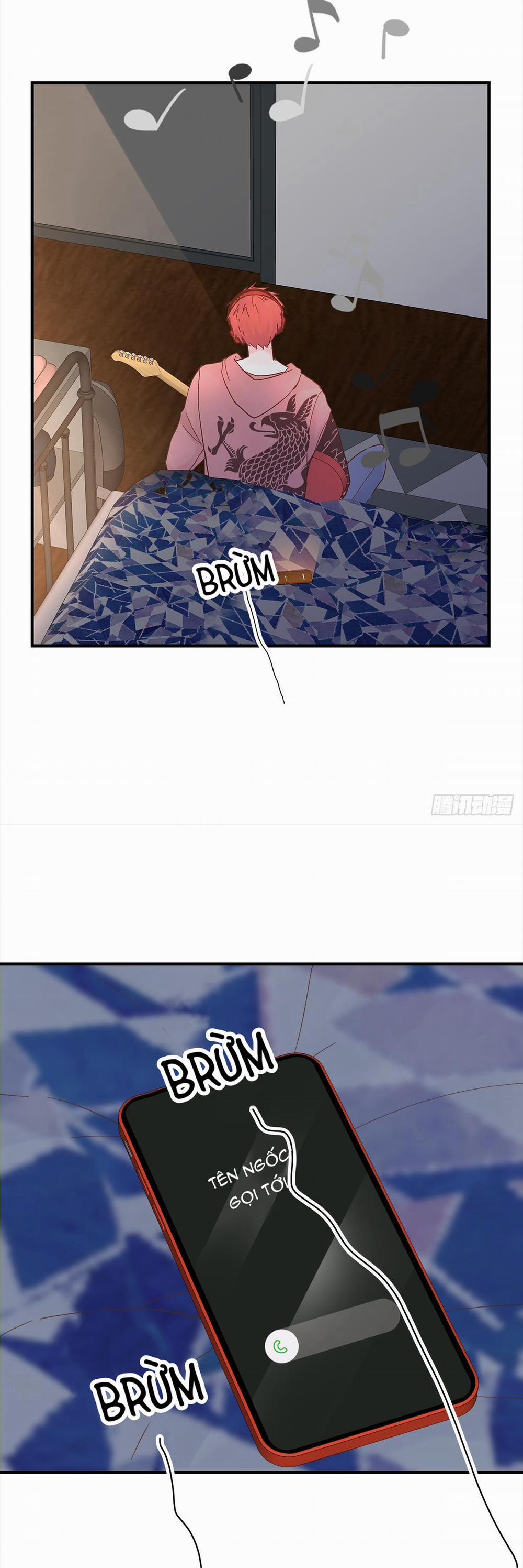 Mối Tình Đầu Gian Nan Của Chu Thành Nhất 45 trang 21