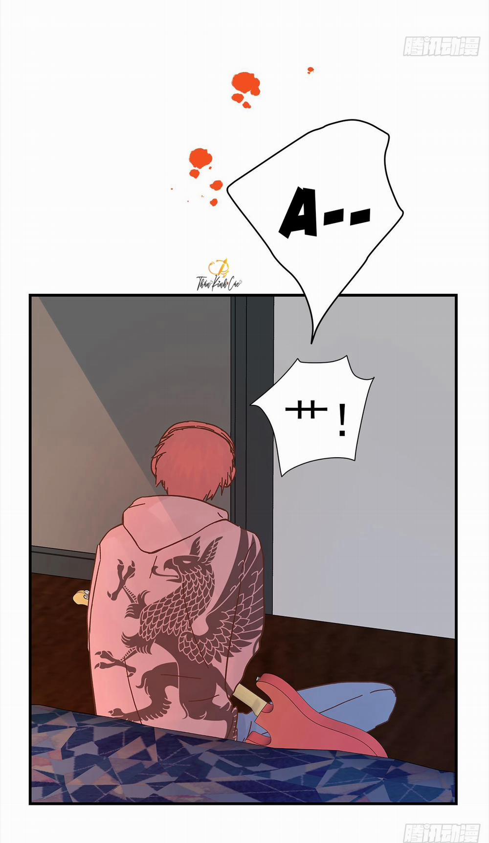 Mối Tình Đầu Gian Nan Của Chu Thành Nhất 45 trang 23